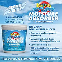 STAR BRITE No Damp Dehumidifier (12-Ounce)