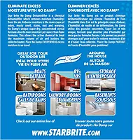 STAR BRITE No Damp Dehumidifier (12-Ounce)