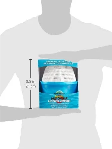 STAR BRITE No Damp Dehumidifier Bucket - 24 OZ (085460)