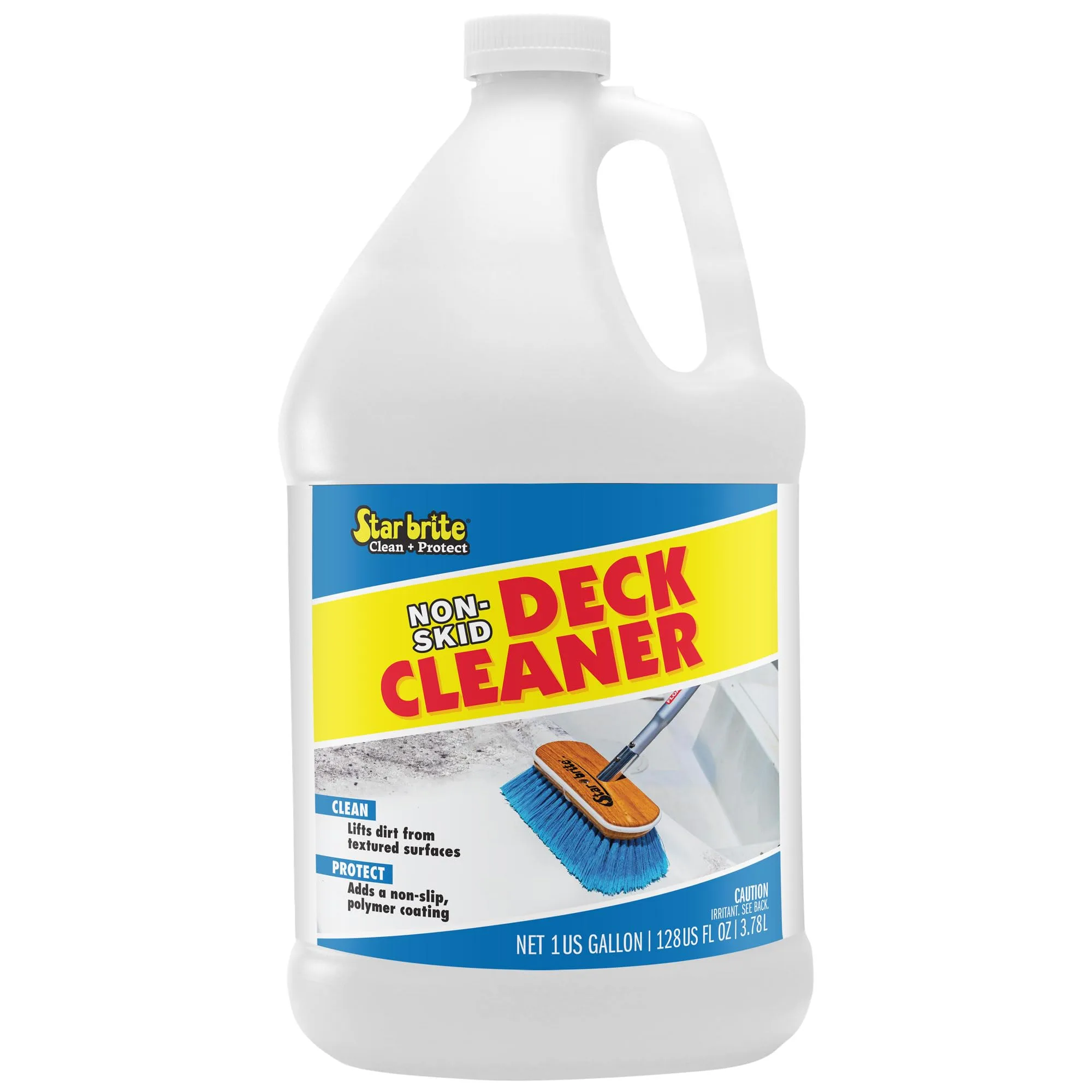 STAR BRITE Non-Skid Deck Cleaner & Protectant - Ultimate Deck Wash