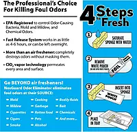 Star Brite NosGUARD SG Mildew Odor Control Bags - Slow Release - 25 Pack