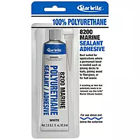 STAR BRITE Polyurethane White Sealant 2.8 oz