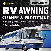 STAR BRITE Premium RV Awning Cleaner & Protectant Spray - 32 fl oz
