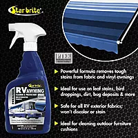 STAR BRITE Premium RV Awning Cleaner & Protectant Spray - 32 fl oz