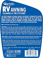 STAR BRITE Premium RV Awning Cleaner & Protectant Spray - 32 fl oz