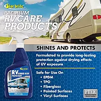 STAR BRITE Premium RV Rubber Roof Protectant - 32 OZ (075932)