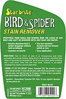 STAR BRITE Spider & Bird Stain Remover - 22 OZ (095122P)