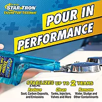 Star Tron Super Concentrated Diesel Formula - 8 oz