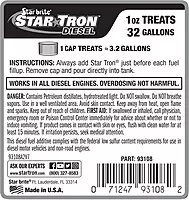 Star Tron Super Concentrated Diesel Formula - 8 oz