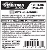 Star Tron Super Concentrated Diesel Formula - 8 oz