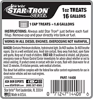STAR BRITE Star Tron Enzyme Fuel Treatment - Automotive Diesel Formula - 8 oz (14408)