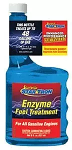 Star brite Star-Tron Enzyme Fuel Treatment - Small Engine Formula - 8 oz