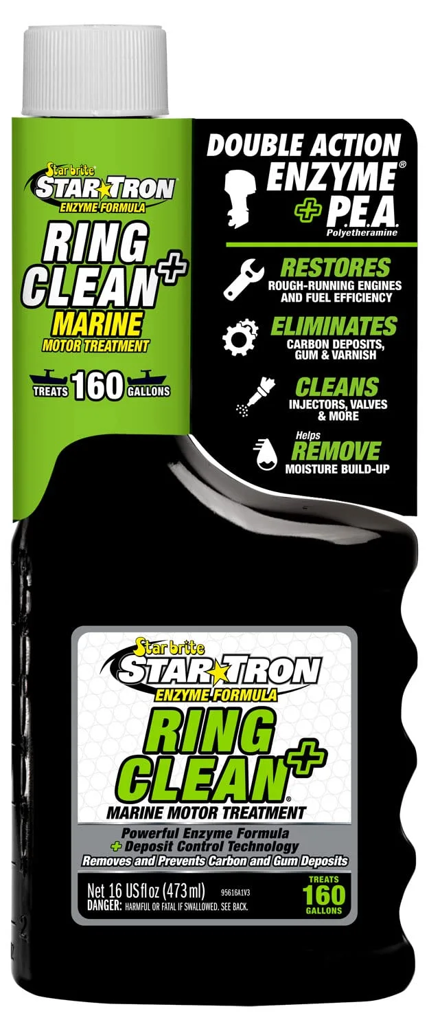Star Brite Star Tron Ring Clean 16 Ounce