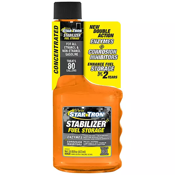 STAR BRITE Star Tron Stabilizer+ Fuel Storage & Corrosion Protection
