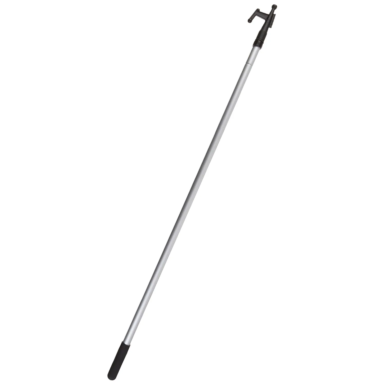 STAR BRITE Extending Boat Hook - Telescoping, Floating, Multi-Purpose - Extends from 4.5 ft. (137 cm) to 8 ft. (243 cm) (040609)