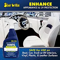 STAR BRITE Ultimate Vinyl Guard Spray 32 OZ (095932)