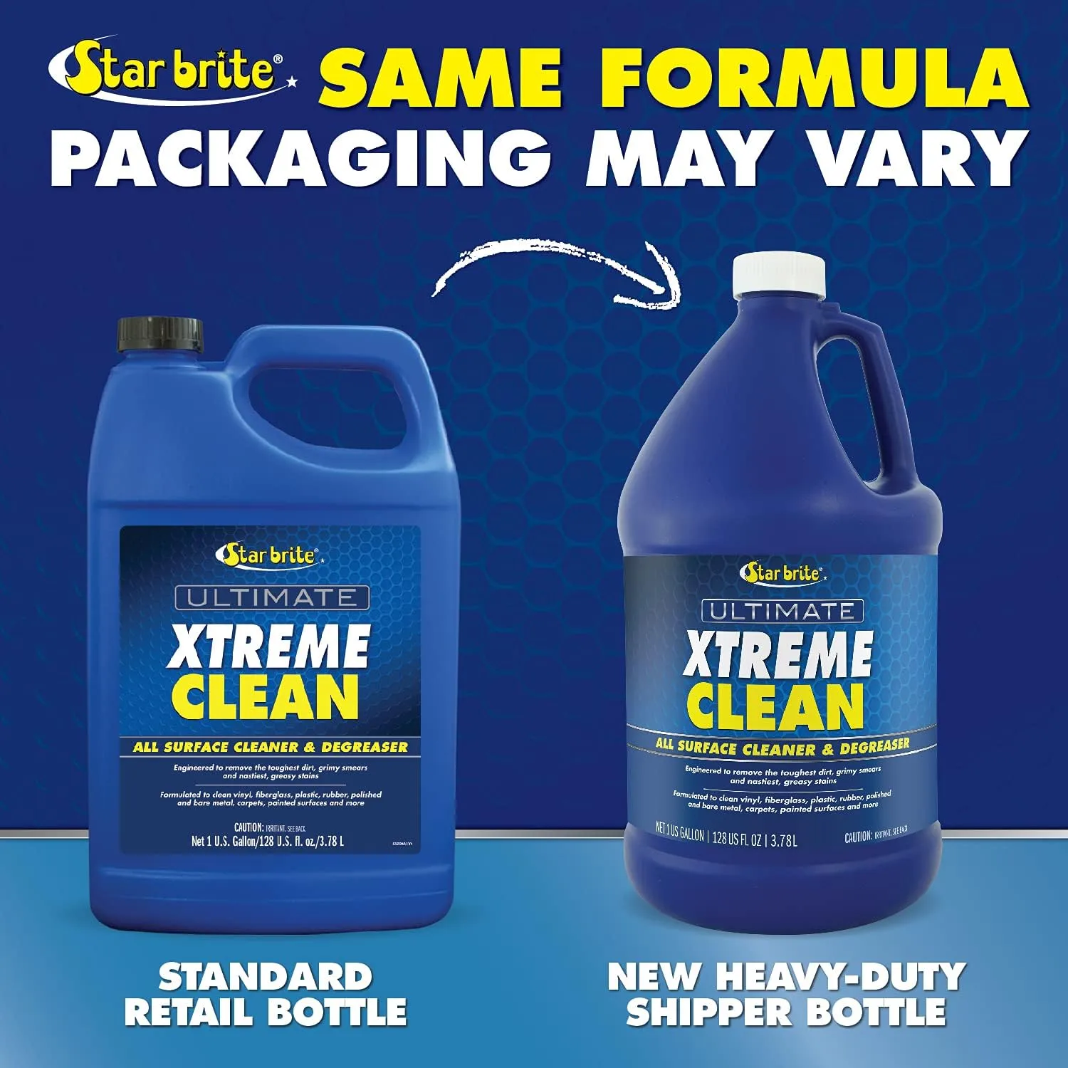 STAR BRITE Ultimate Xtreme Clean - All-Surface Cleaner & Degreaser