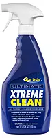 STAR BRITE Ultimate Xtreme Clean - High-Performance All-Surface Cleaner Degreaser, Ideal for Aluminum, Fiberglass, Plastic, Chrome, Stainless, Leather, and Rubber Surfaces Music