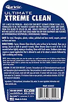 STAR BRITE Ultimate Xtreme Clean - High-Performance All-Surface Cleaner Degreaser, Ideal for Aluminum, Fiberglass, Plastic, Chrome, Stainless, Leather, and Rubber Surfaces Music