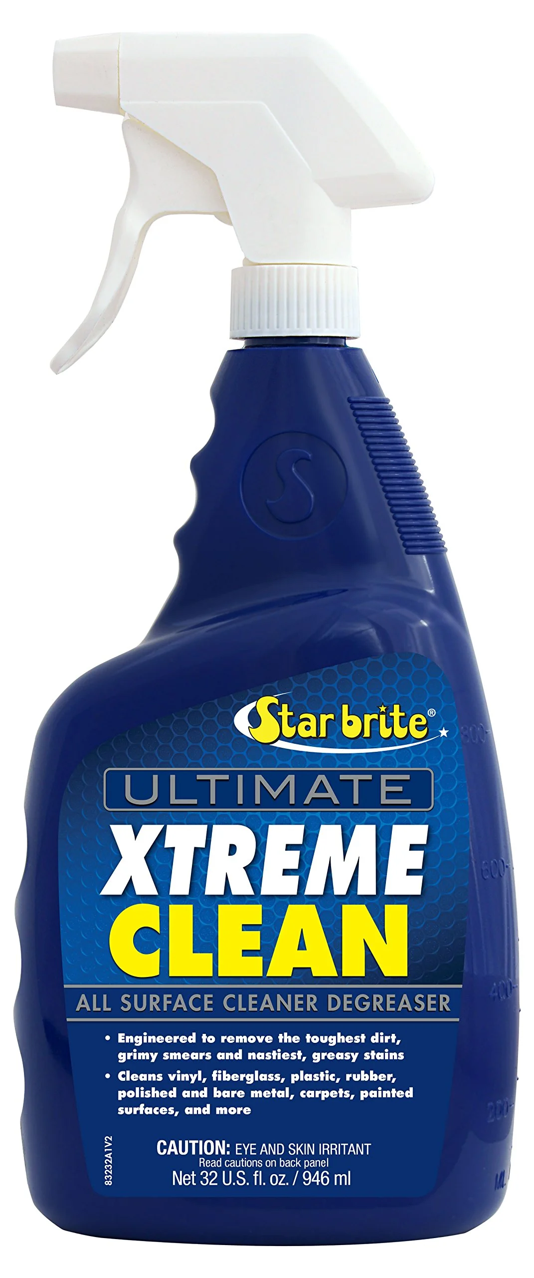 STAR BRITE Ultimate Xtreme Clean - All-Surface Cleaner & Degreaser