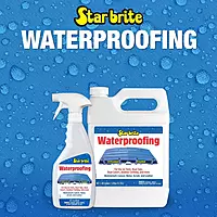 Star Brite Vinyl Cleaner, Polish & Protectant - Marine Grade - 1 Gallon