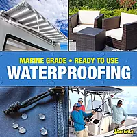 STAR BRITE Waterproofing (22-Ounce), white