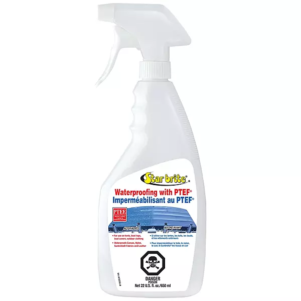 STAR BRITE Waterproofing (22-Ounce), white