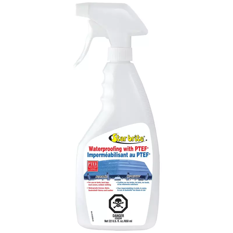 STAR BRITE Waterproofing (22-Ounce), white