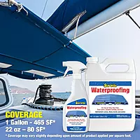 STAR BRITE Waterproofing (22-Ounce), white