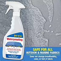 STAR BRITE Waterproofing (22-Ounce), white