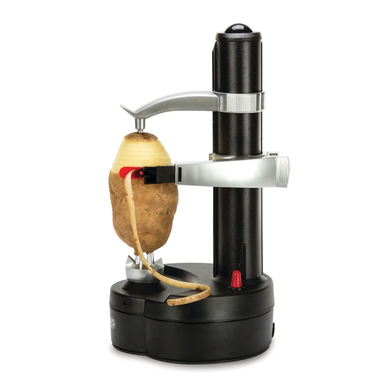 Starfrit Rotato Express Electric Peeler - 2 Spare Blades - Safe & Easy to Use
