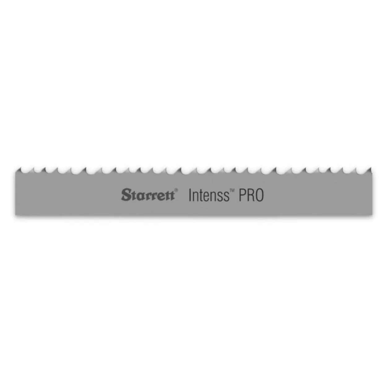 Starrett Intenss Bi-Metal Band Saw Blade with M42 HSS Cutting Edge