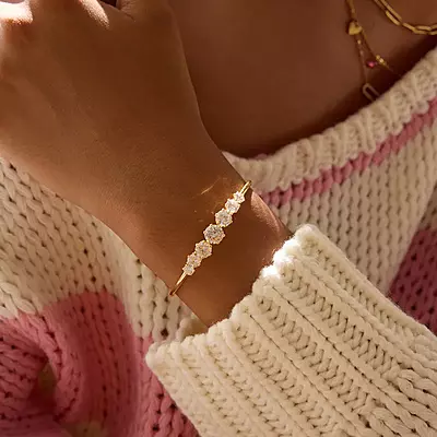 Seven Stars Bracelet