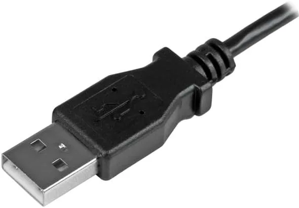 StarTech.com 0.5 m Micro USB Charge-and-Sync Cable (USB A to Micro-B)