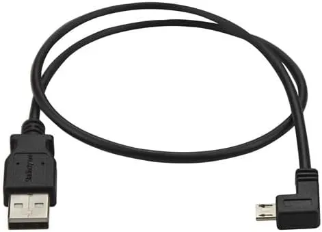 StarTech.com 0.5 m Micro USB Charge-and-Sync Cable (USB A to Micro-B)