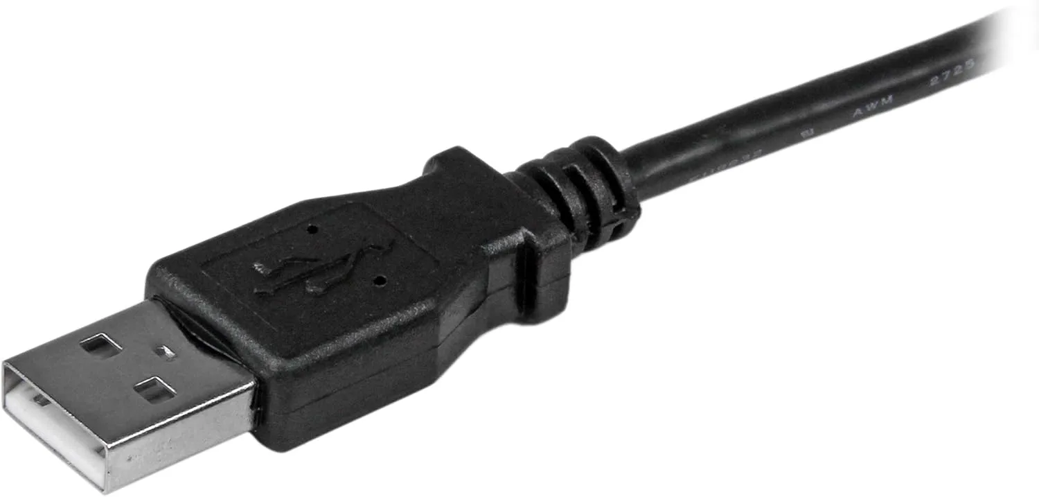 StarTech 0.5m Micro USB Cable - A to Micro B