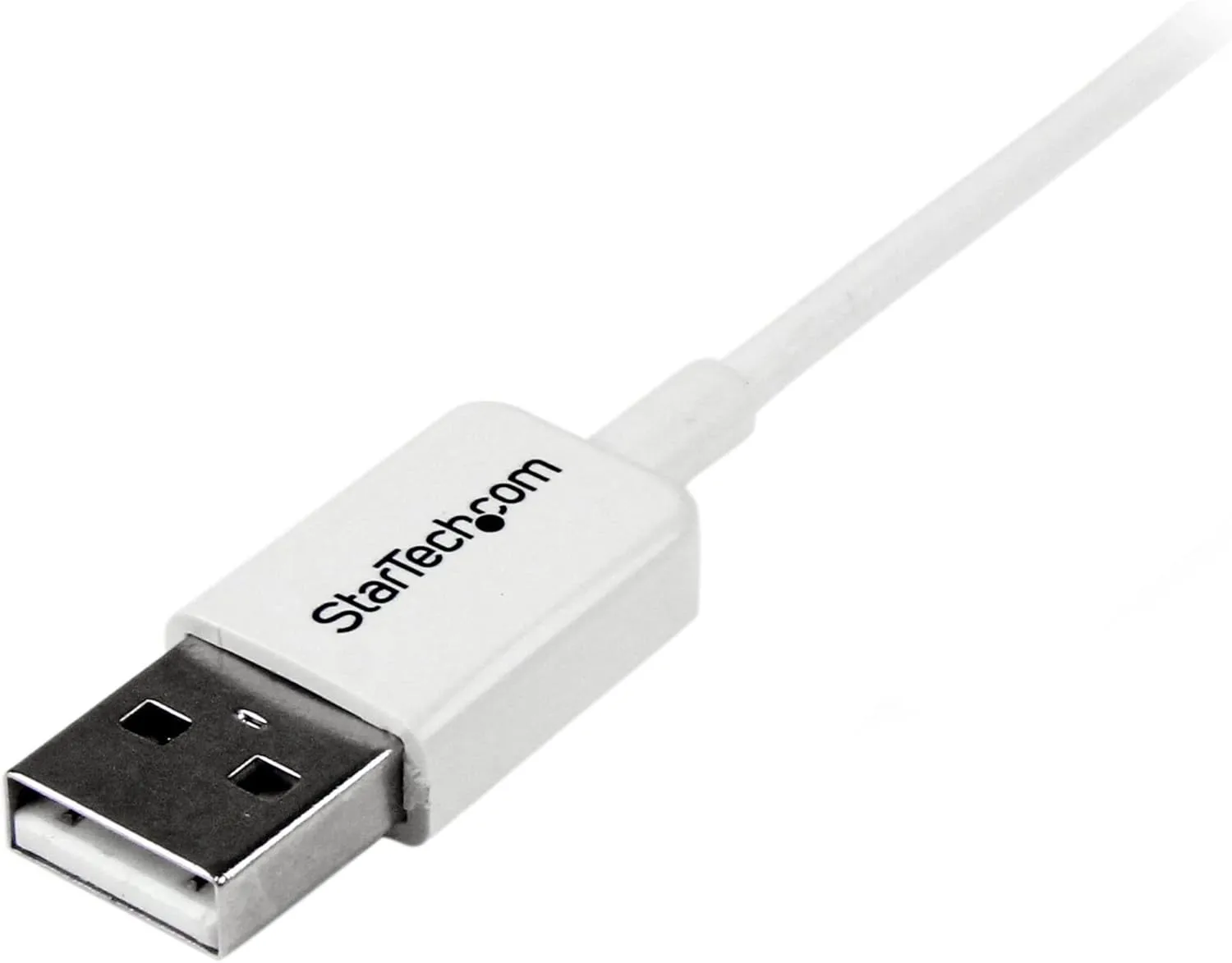 StarTech.com Mobile Charge Sync USB to Slim Micro USB Cable (A to Micro B)