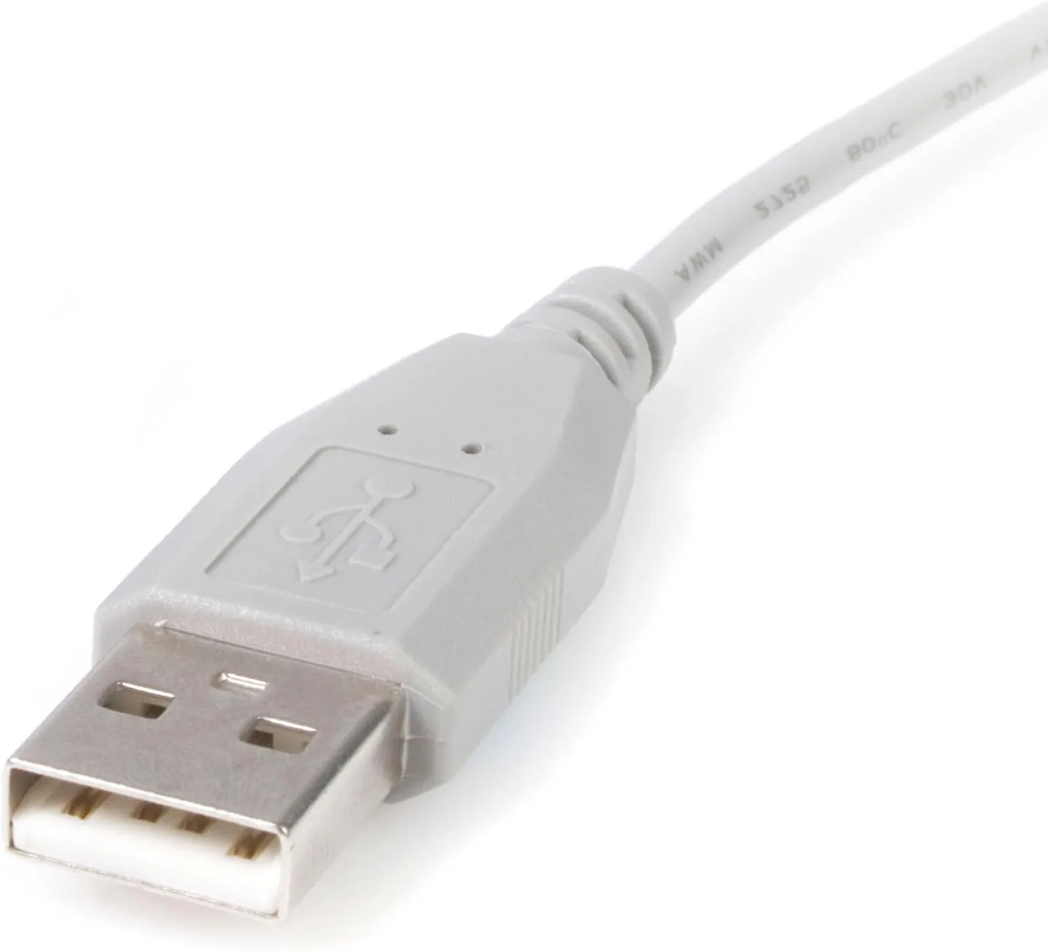 StarTech.com USB to Mini USB Cable (A to Mini B) USB 2.0