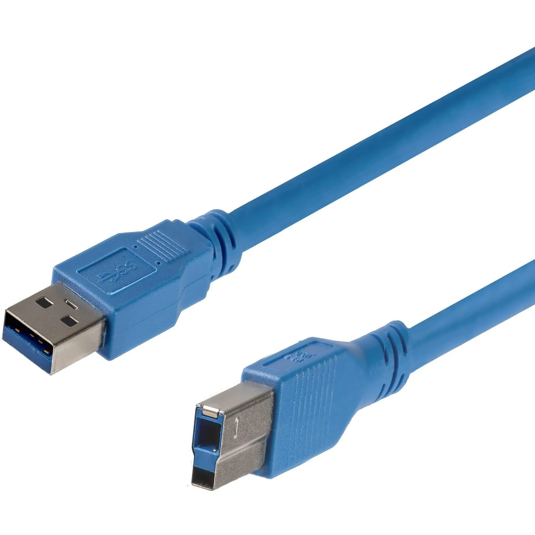 StarTech.com SuperSpeed USB 3.0 A to B Cable (Male to Male)