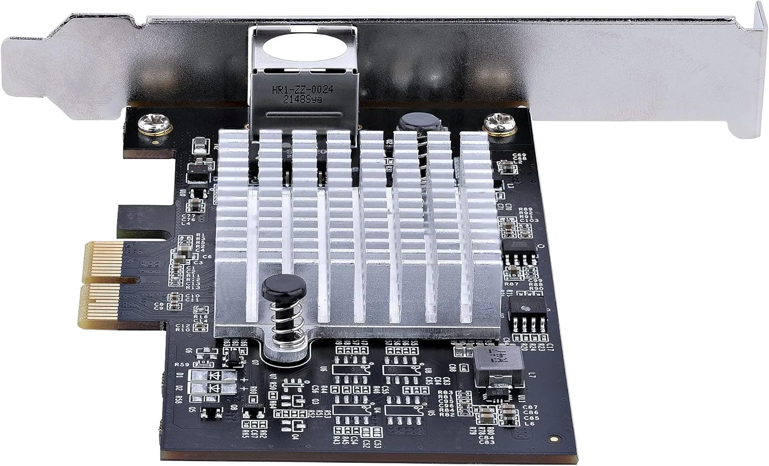StarTech.com 1-Port 10Gbps PCIe Network Adapter Card, Network Card for PC/Server