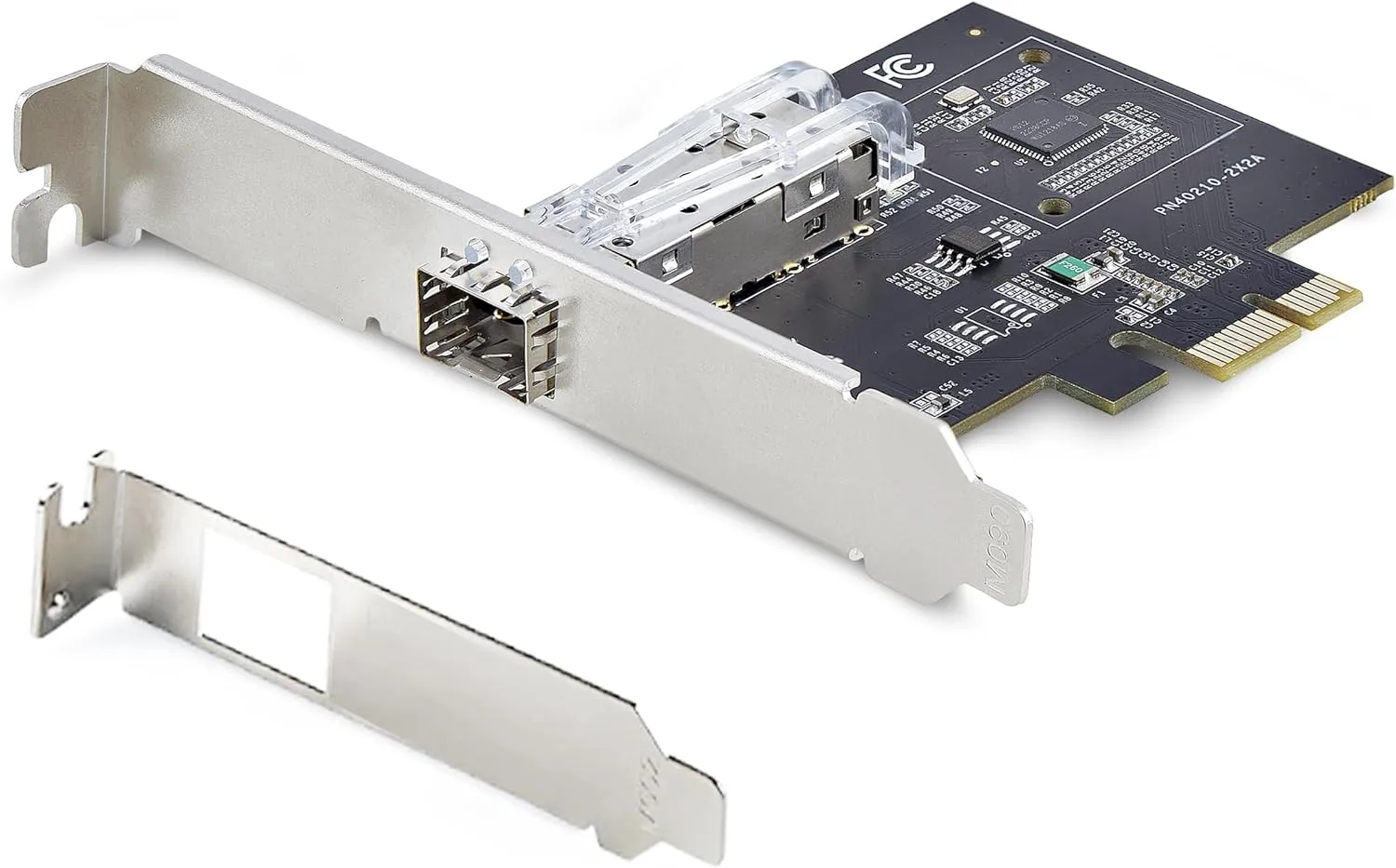 StarTech PCIe GbE SFP Network Card