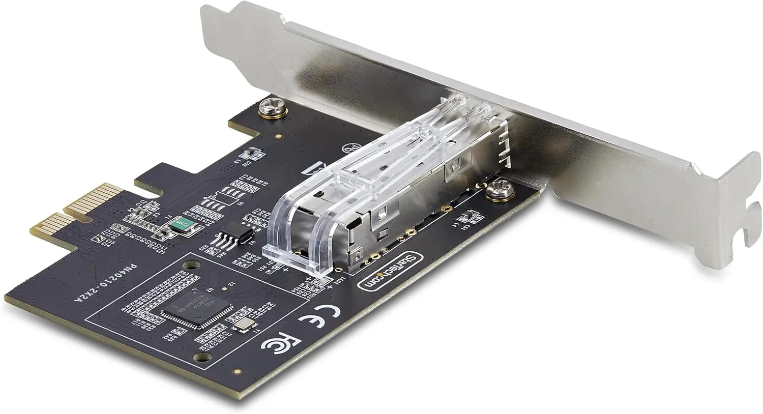 StarTech PCIe GbE SFP Network Card