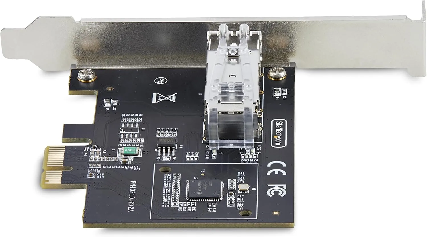 StarTech PCIe GbE SFP Network Card