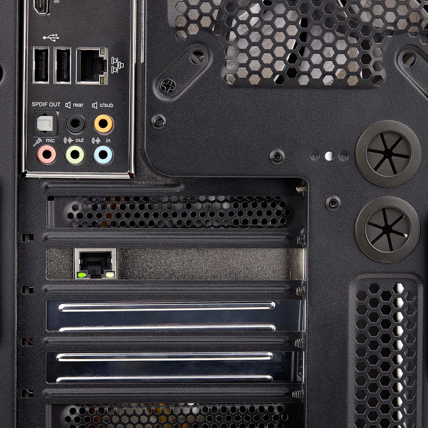 StarTech.com 1-Port Gigabit PCIe Network Adapter Card, PCI Express LAN Card, NIC, Realtek RTL8111H, TAA Compliant
