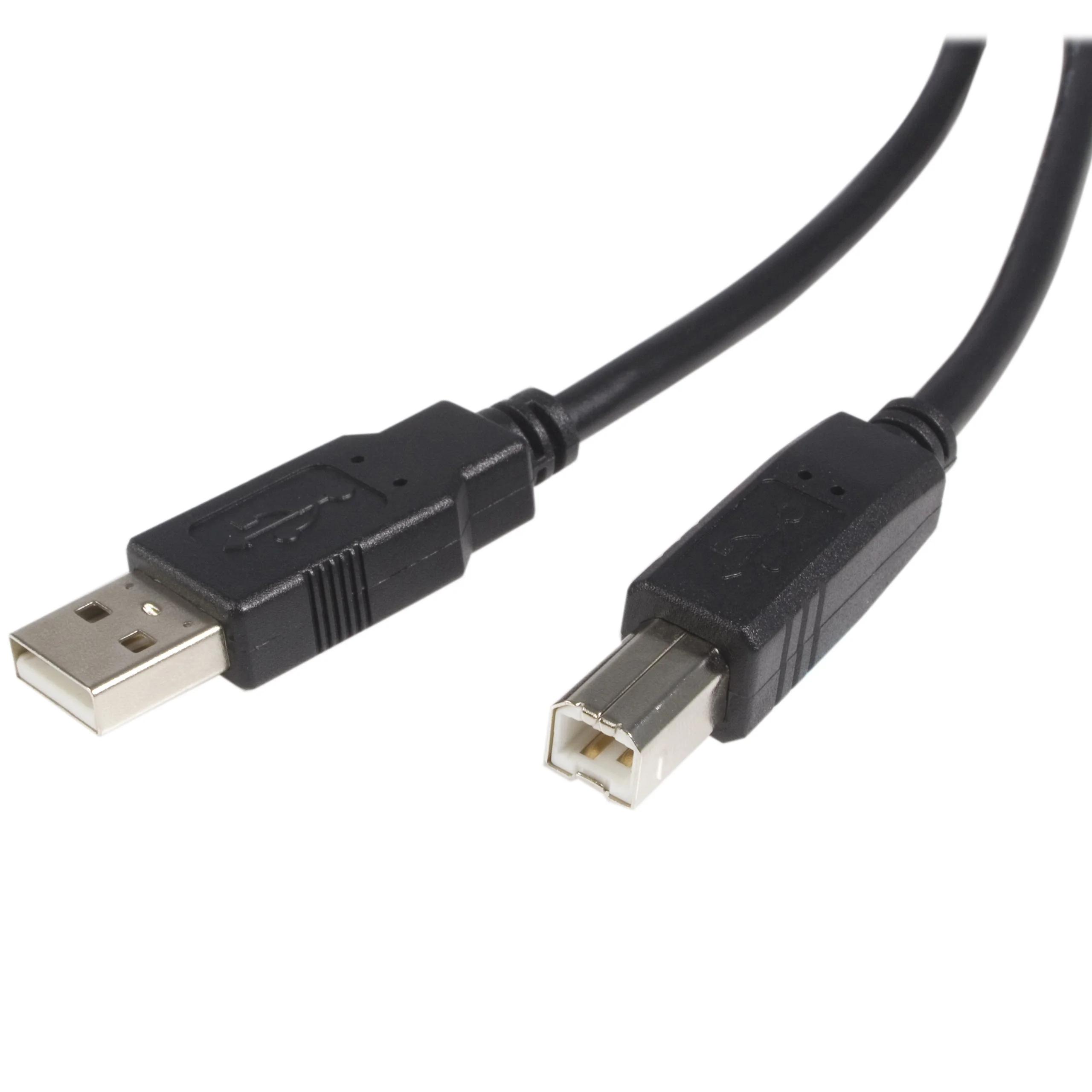 StarTech.com USB 2.0 A-to-B Cable (Male-to-Male)