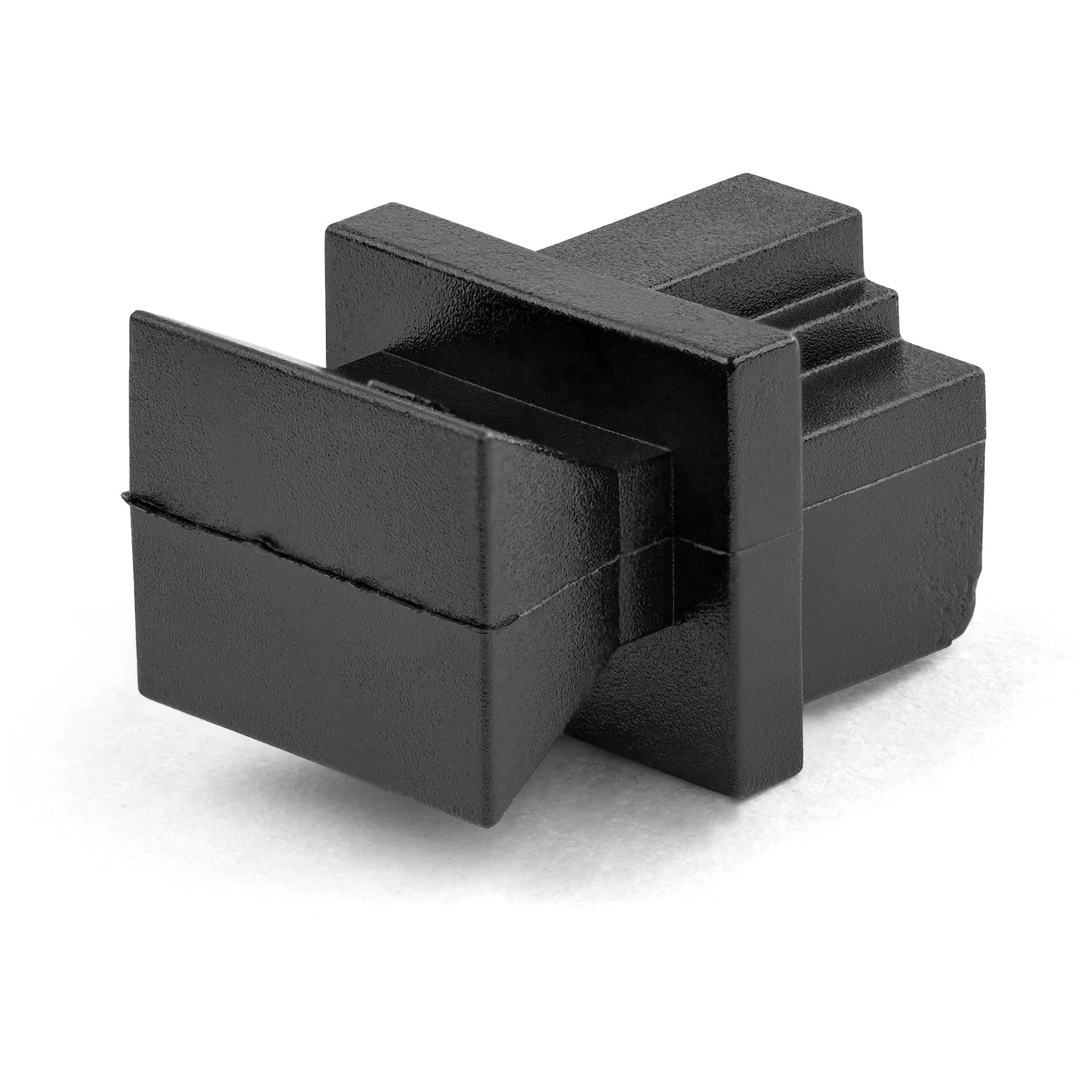 StarTech.com 100 Pack RJ45 Dust Covers - Reusable RJ45 Blanking Plug/Dust Cap - Ethernet/LAN Port Protector/Blocker