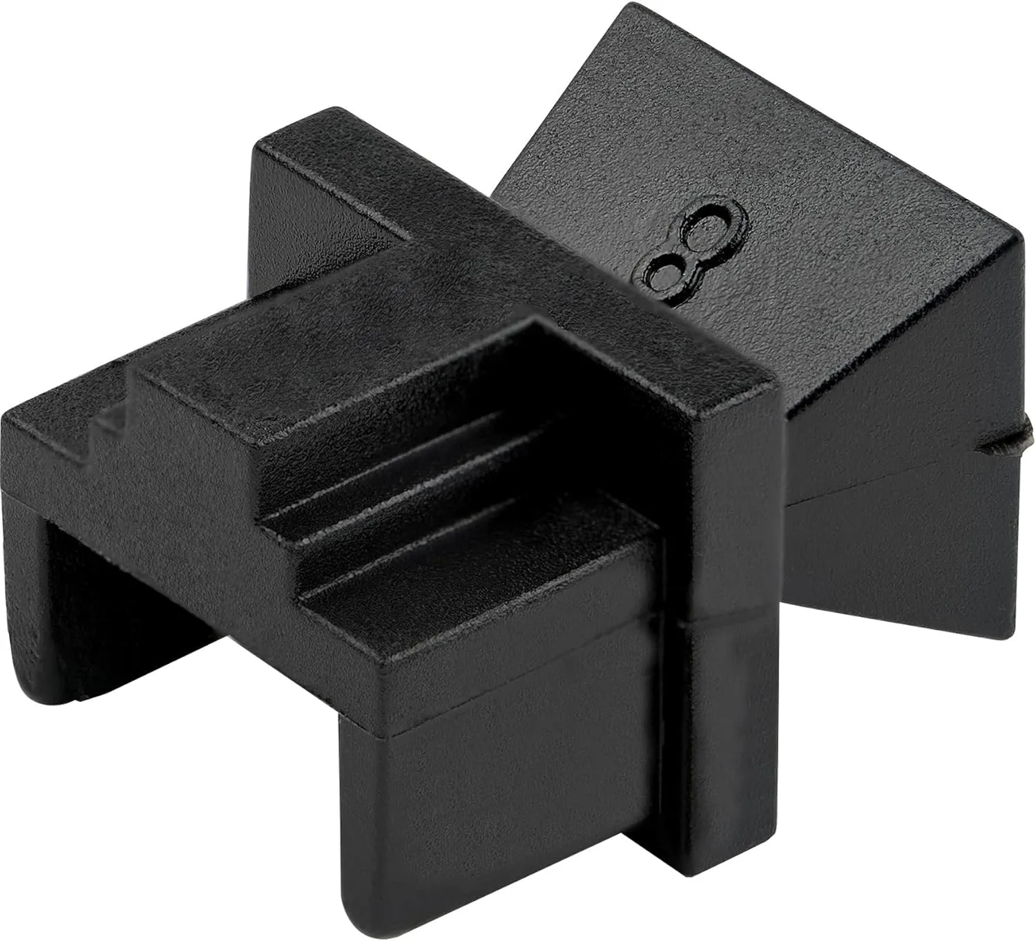 StarTech.com 100 Pack RJ45 Dust Covers - Reusable RJ45 Blanking Plug/Dust Cap - Ethernet/LAN Port Protector/Blocker