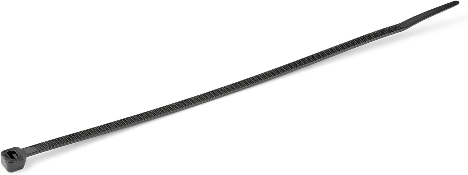 StarTech.com Nylon Self-Locking Cable Ties