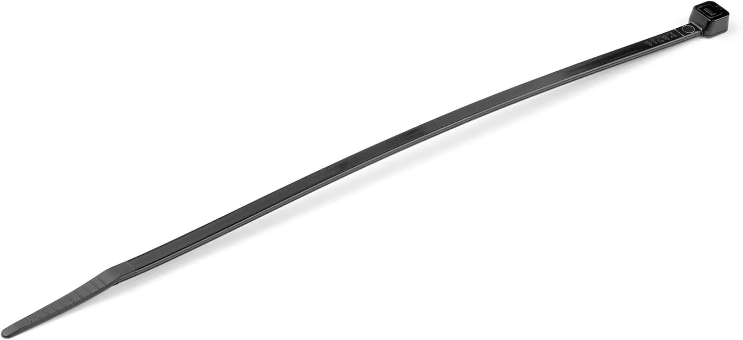 StarTech.com Nylon Self-Locking Cable Ties