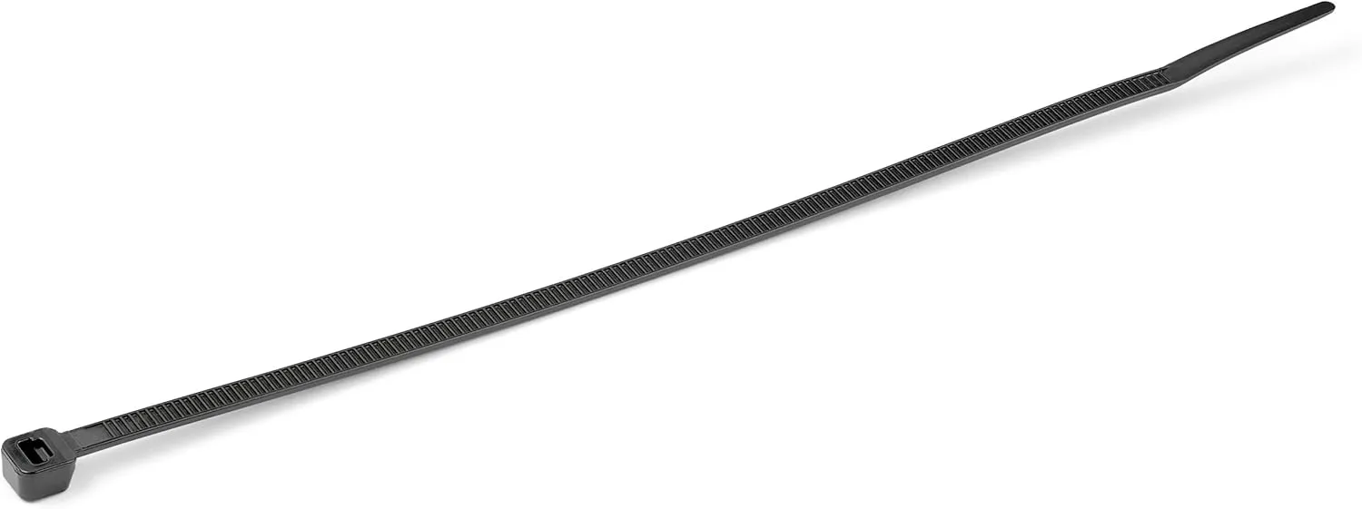 StarTech.com Nylon Self-Locking Cable Ties